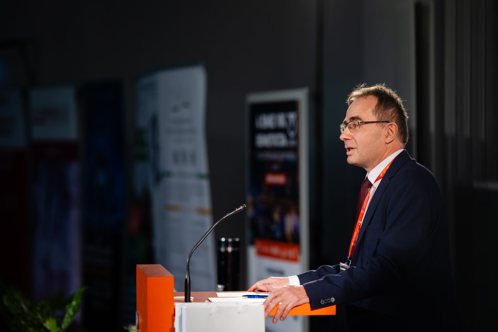 Zaránd Gergely
