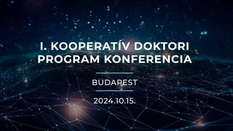 Kooperatív Doktori Program