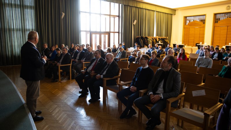 Fenntarthatósági konferencia