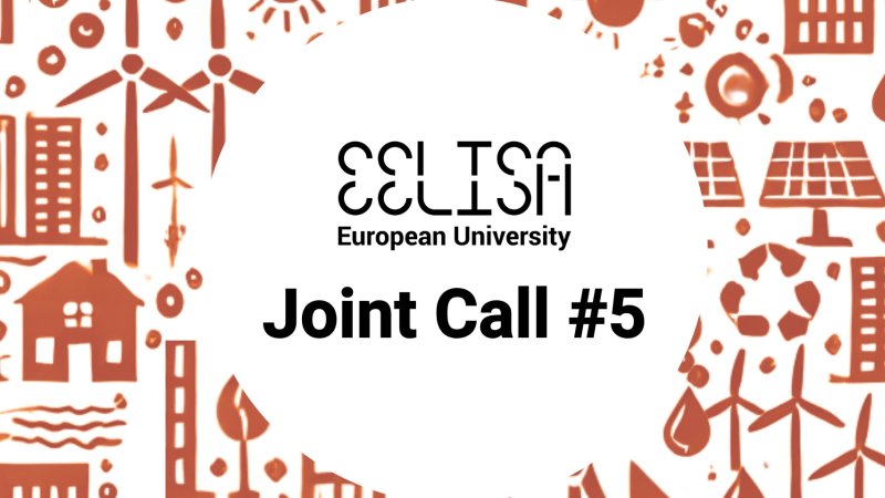 EELISA Joint Call 5