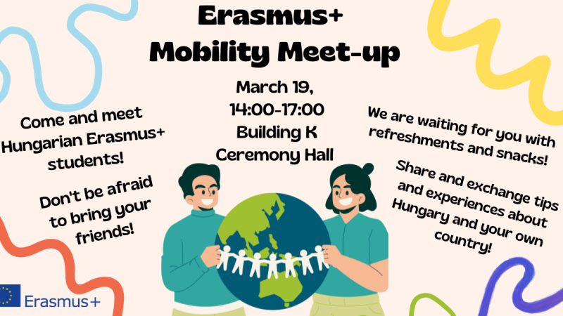 Erasmus Mobility Meetup