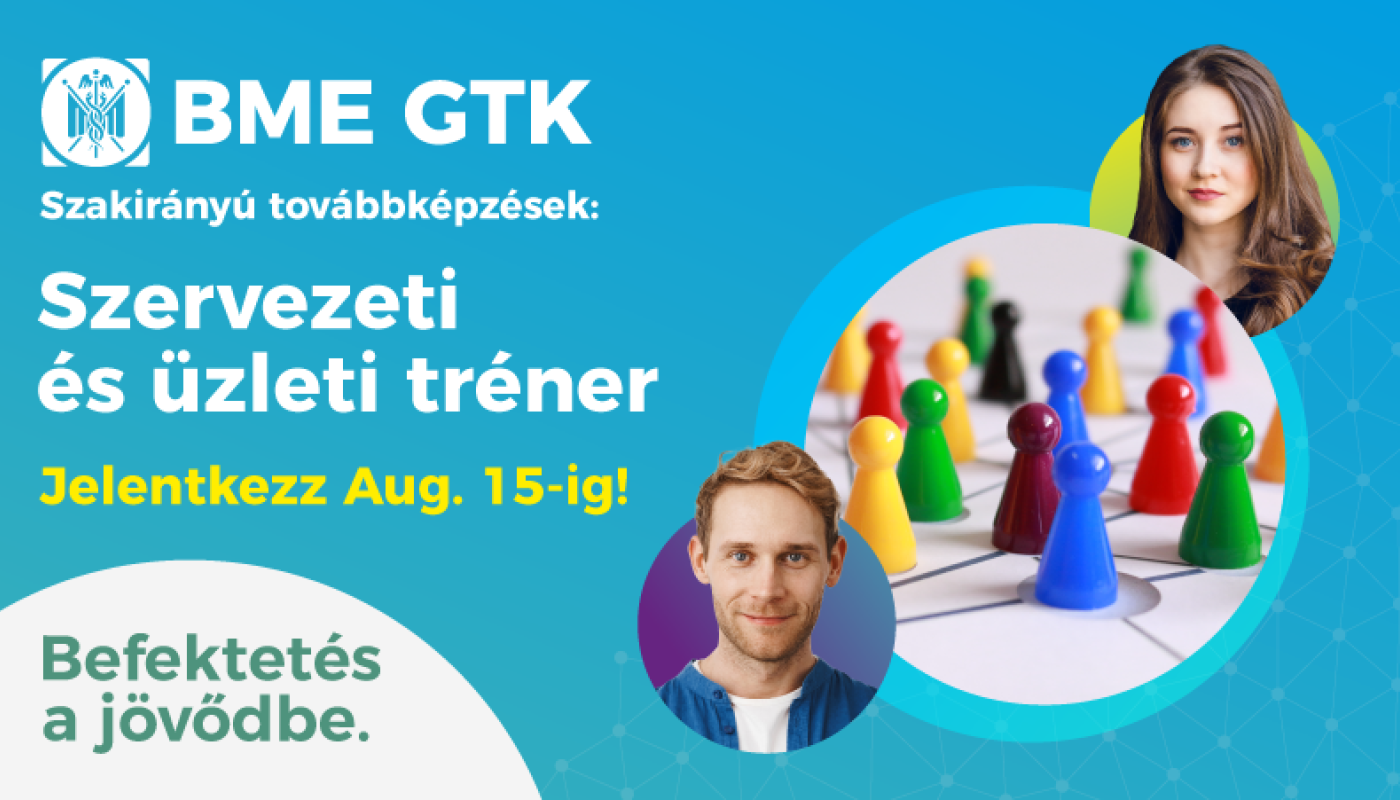 GTK üzleti tréner