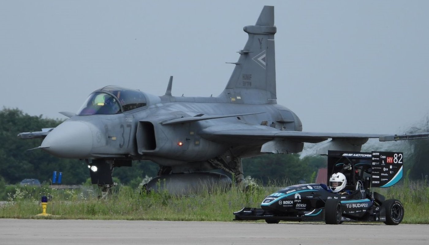 BME Motorsport Gripen