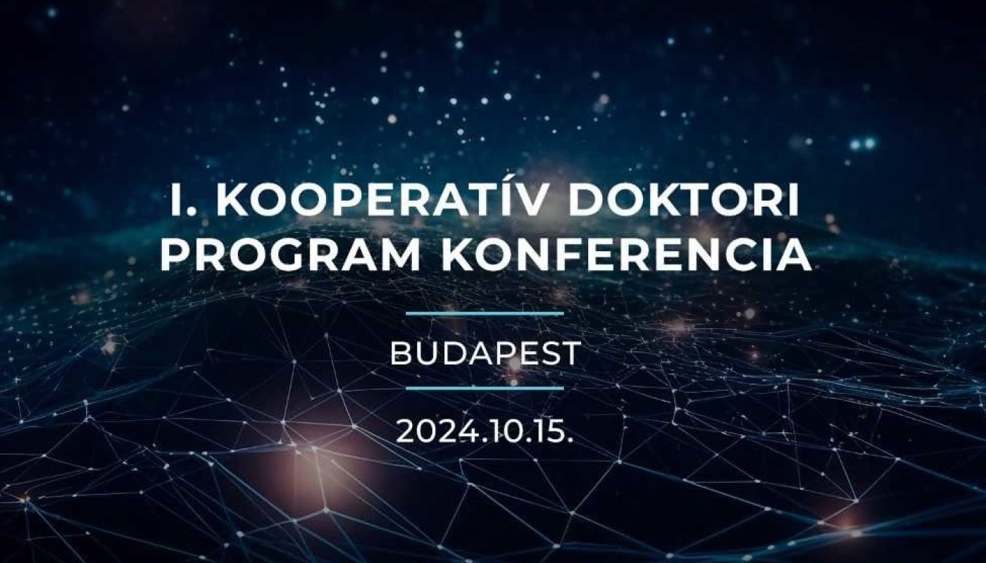 Kooperatív Doktori Program