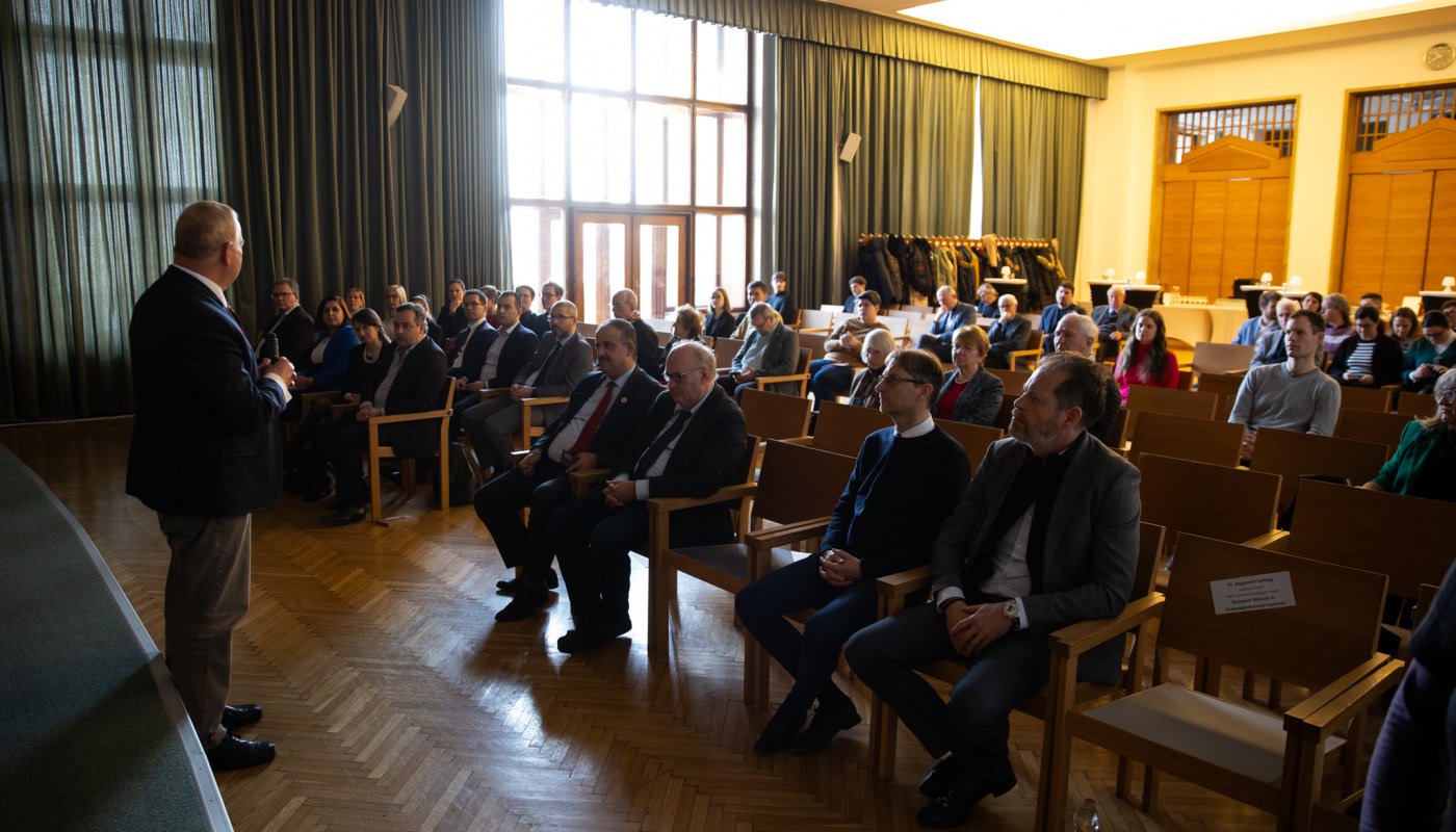 Fenntarthatósági konferencia