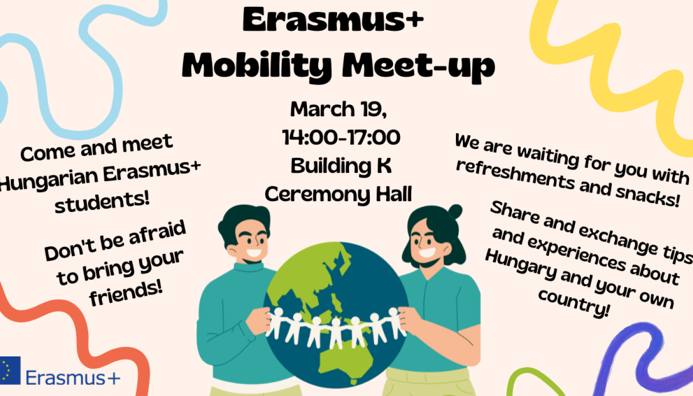 Erasmus Mobility Meetup