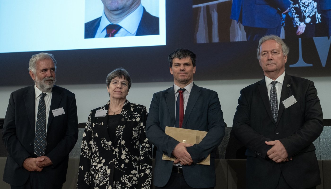 Kollár László, Erdei Anna, Halbritter András, Freund Tamás