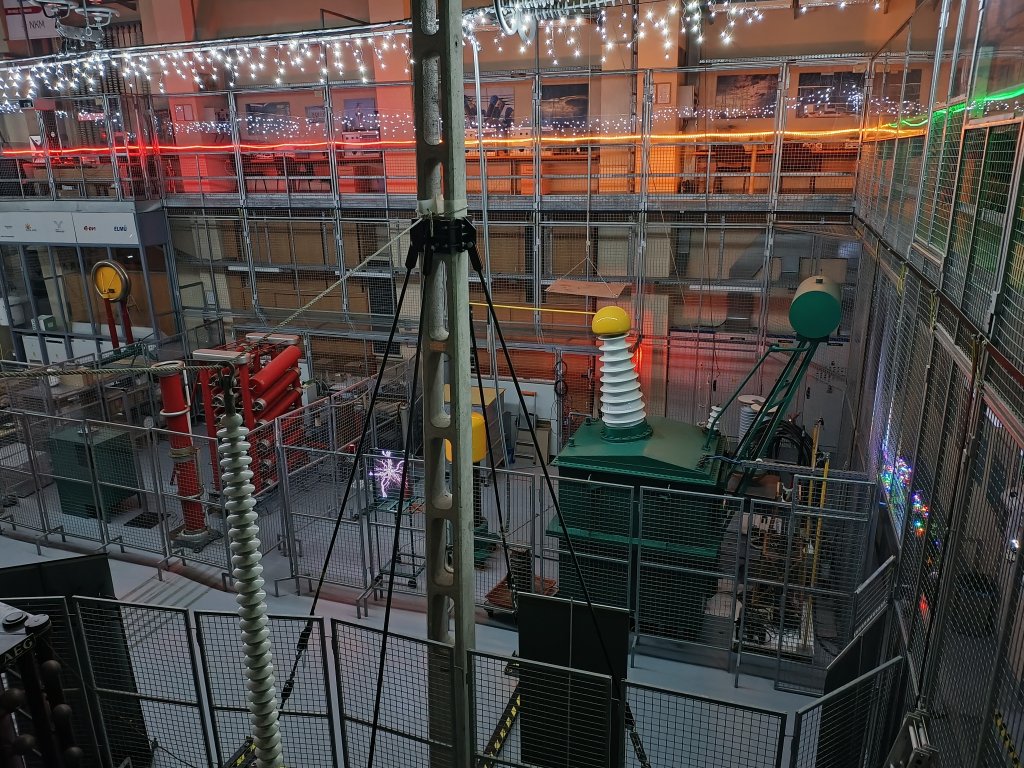 Kísérlet a laboratóriumban